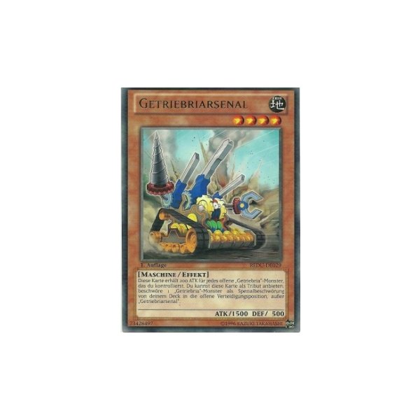 Getriebriarsenal REDU-DE029