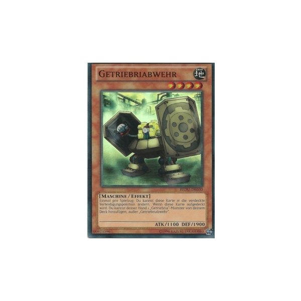 Getriebriabwehr REDU-DE030