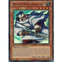 Silber-Wachposten (Ultra Rare) REDU-DE033