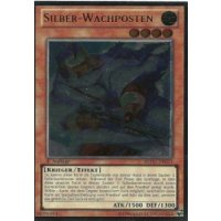 Silber-Wachposten (Ultimate Rare) REDU-DE033umr