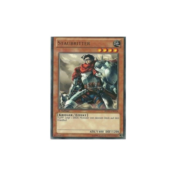 Staubritter REDU-DE034