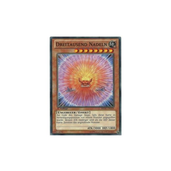 Dreitausend Nadeln REDU-DE039