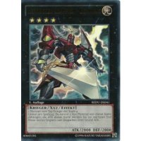 Heroischer Champion - Excalibur (Ultra Rare) REDU-DE041