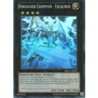 Heroischer Champion - Excalibur (Ghost Rare)