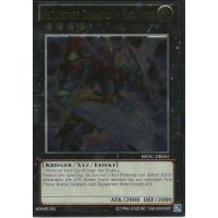Heroischer Champion - Excalibur (Ultimate Rare) REDU-DE041umr