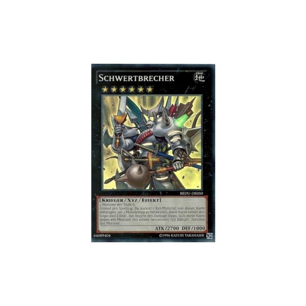 Schwertbrecher REDU-DE050