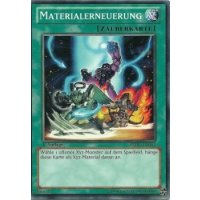Materialerneuerung REDU-DE052