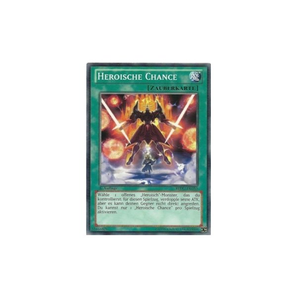 Heroische Chance REDU-DE053