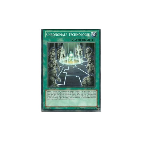 Chronomale Technologie REDU-DE054