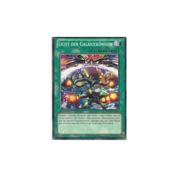 Licht der Galaxiek&ouml;nigin REDU-DE056
