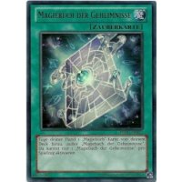 Magiebuch der Geheimnisse (Ultra Rare) REDU-DE057