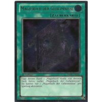 Magiebuch der Geheimnisse (Ultimate Rare) REDU-DE057umr