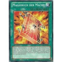 Magiebuch der Macht REDU-DE058