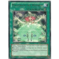 Magiebuch der Weisheit REDU-DE060