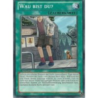 Wau bist du? REDU-DE062