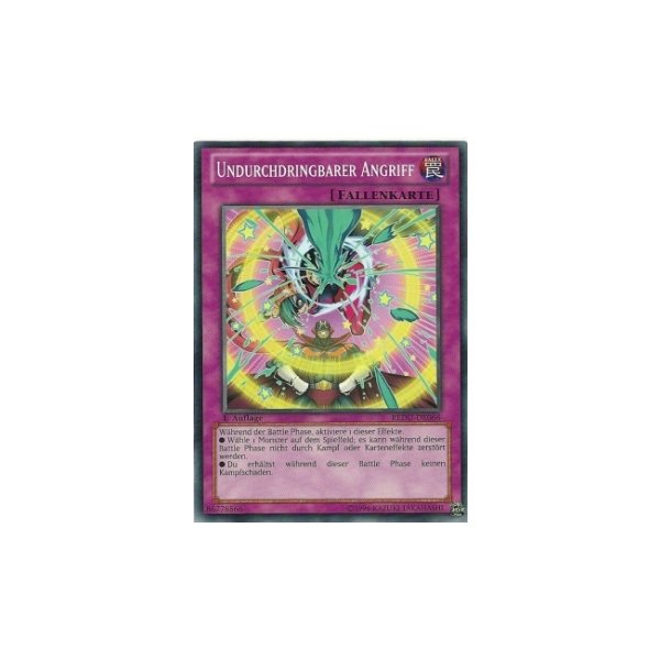 Undurchdringbarer Angriff REDU-DE066