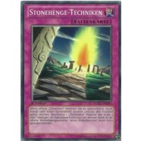 Stonehenge-Techniken REDU-DE069
