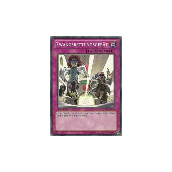 Zwangsrettungsger&auml;t REDU-DE074