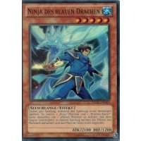Ninja des blauen Drachen REDU-DE083
