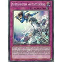Ninjitsu-Kunst der Schattenversiegelung REDU-DE089