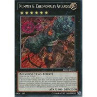 Nummer 6: Chronomales Atlandis REDU-DE092