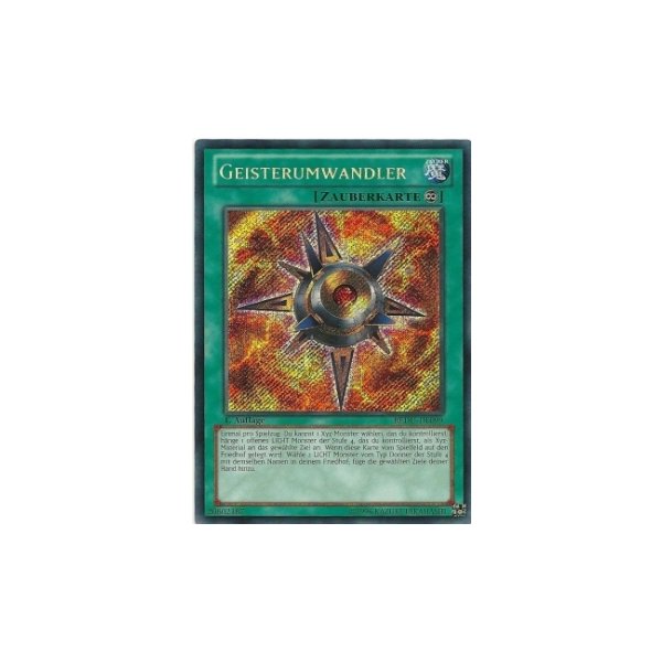 Geisterumwandler REDU-DE099