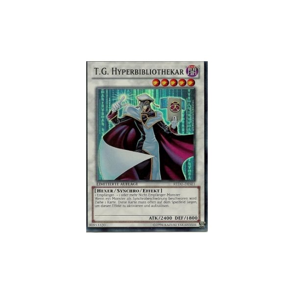 T.G. Hyperbibliothekar REDU-DESE1