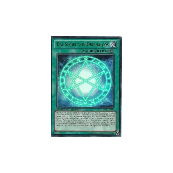 Das Siegel von Orichalcos LC03-DE001