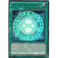 Das Siegel von Orichalcos LC03-DE001