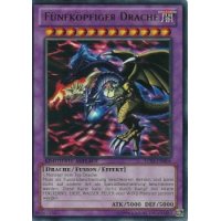 Fünfköpfiger Drache LC03-DE004
