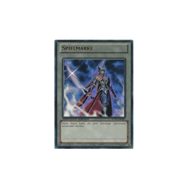 Spielmarke - Gesandter der Finsternis LC03-DE005