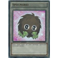 Spielmarke - Kuriboh LC03-DE006