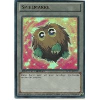 Spielmarke - Kuriboh (alternatives Artwork) LC03-DE007