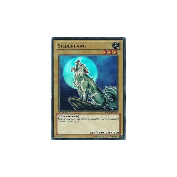Silberfang LCYW-DE004