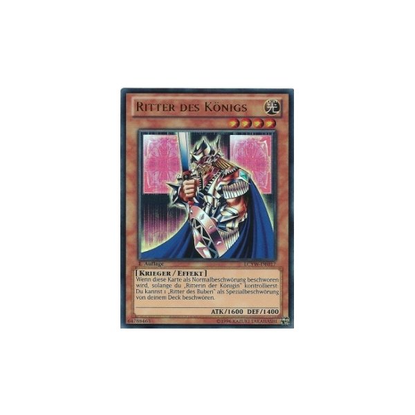 Ritter des K&ouml;nigs LCYW-DE017