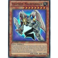 Valkyrion, Magnetkrieger LCYW-DE021