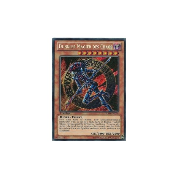 Dunkler Magier des Chaos LCYW-DE026