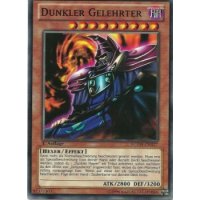 Dunkler Gelehrter LCYW-DE027