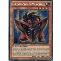 Großschild-Wache LCYW-DE032