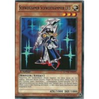 Schweigsamer Schwertkämpfer LV3 LCYW-DE033