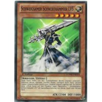 Schweigsamer Schwertkämpfer LV5 LCYW-DE034