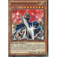 Schweigsamer Schwertkämpfer LV7 LCYW-DE035