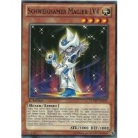Schweigsamer Magier LV4 LCYW-DE037