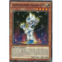 Schweigsamer Magier LV4 LCYW-DE037