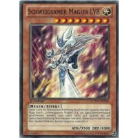 Schweigsamer Magier LV8 LCYW-DE038