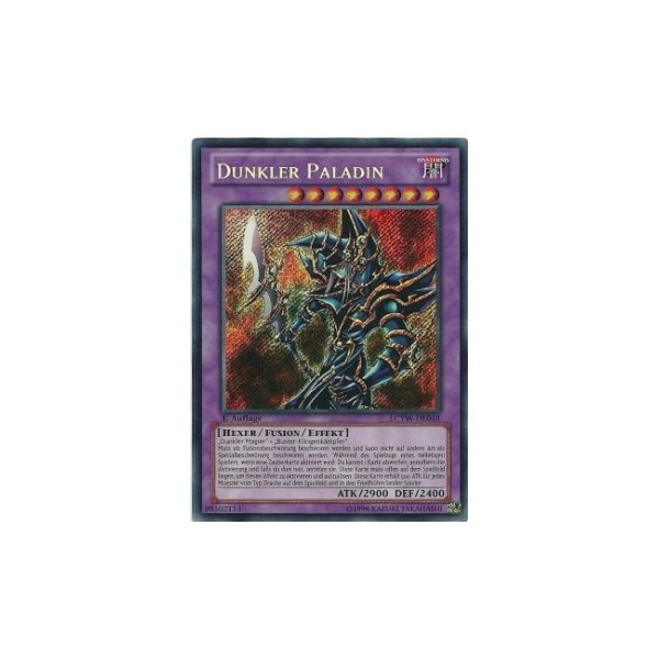 Dunkler Paladin LCYW-DE048