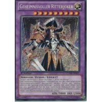 Geheimnisvoller Ritterjoker LCYW-DE051
