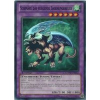 Schimäre das fliegende Sagenungeheuer LCYW-DE052