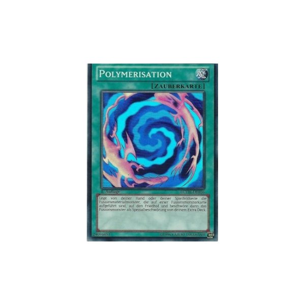 Polymerisation LCYW-DE056