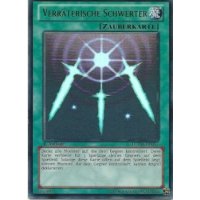 Verräterische Schwerter LCYW-DE057